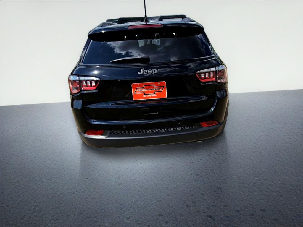 2021 Jeep Compass 80th Spec. Edition - Photo 7