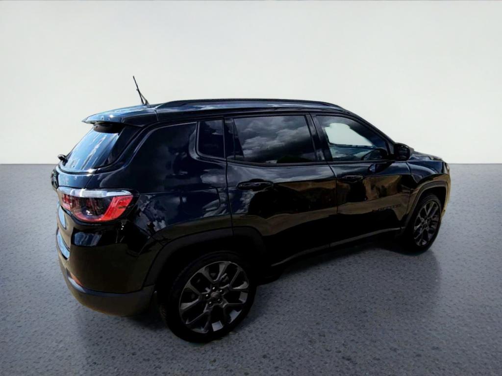 2021 Jeep Compass 80th Spec. Edition - Photo 8