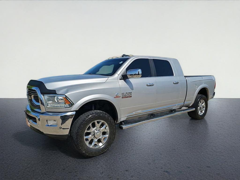 2016 RAM 2500 Longhorn Limited