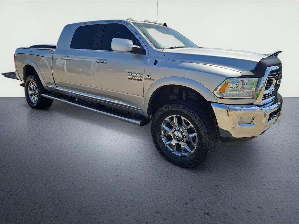 2016 RAM 2500 Longhorn Limited