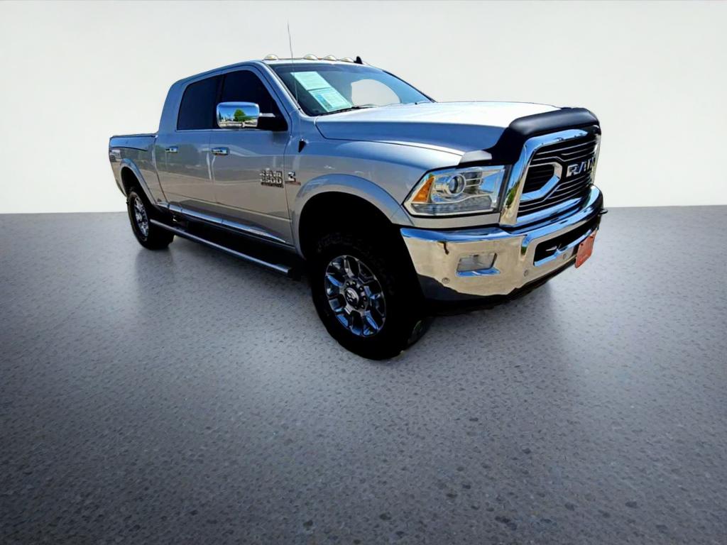 2016 RAM 2500 Longhorn Limited