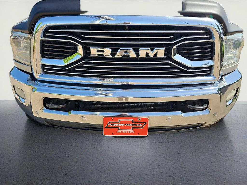 2016 RAM 2500 Longhorn Limited