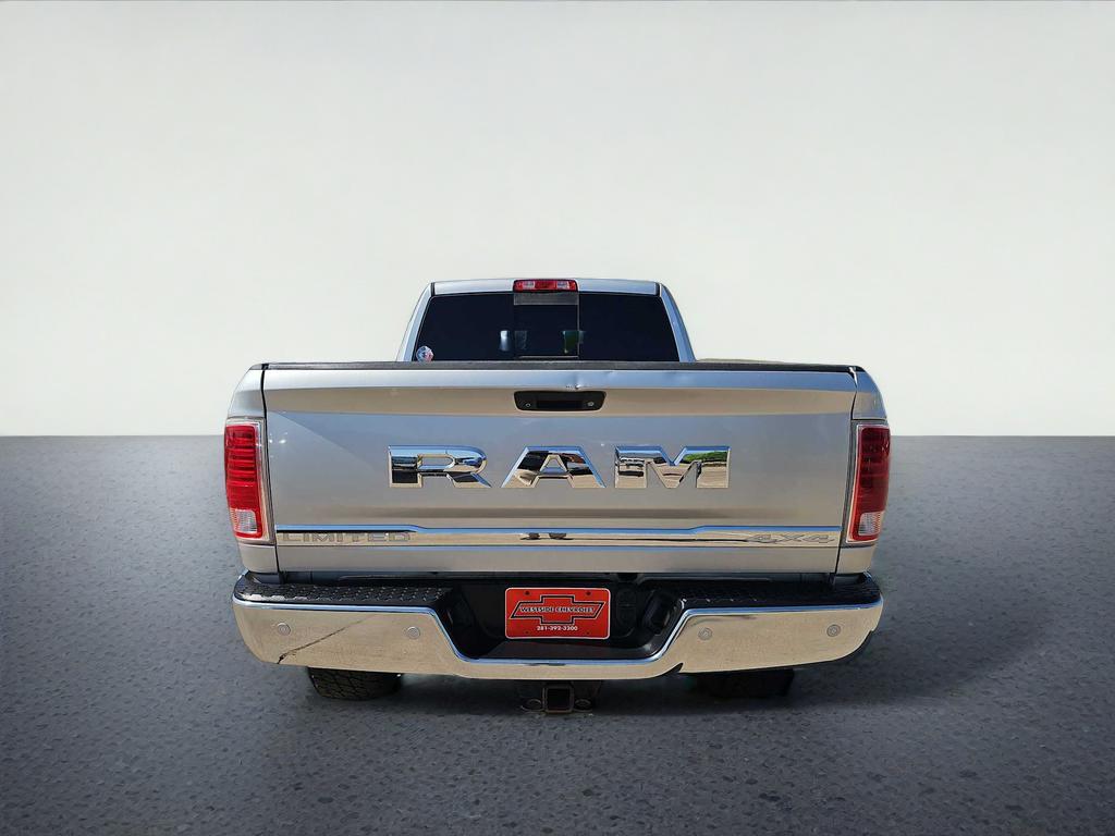 2016 RAM 2500 Longhorn Limited