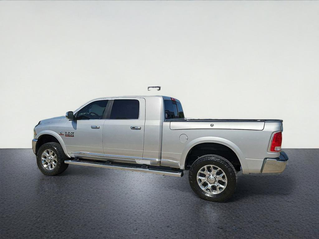 2016 RAM 2500 Longhorn Limited