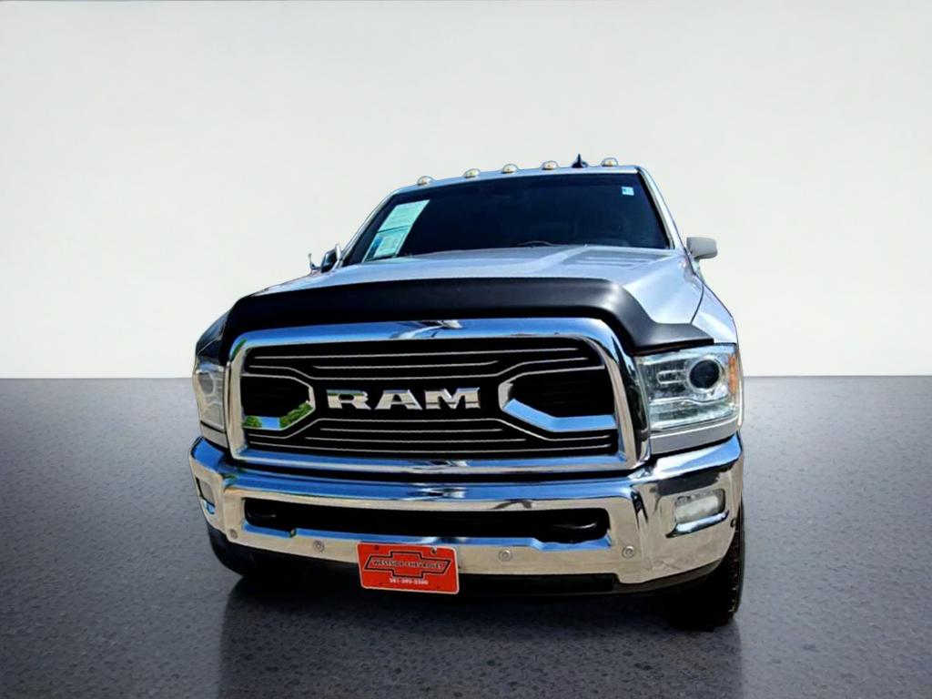 2016 RAM 2500 Longhorn Limited