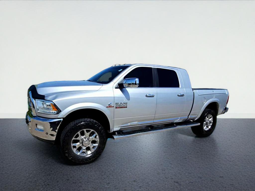 2016 RAM 2500 Longhorn Limited