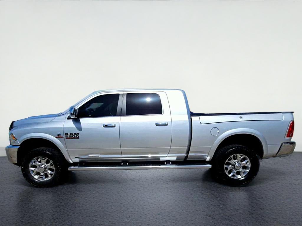 2016 RAM 2500 Longhorn Limited