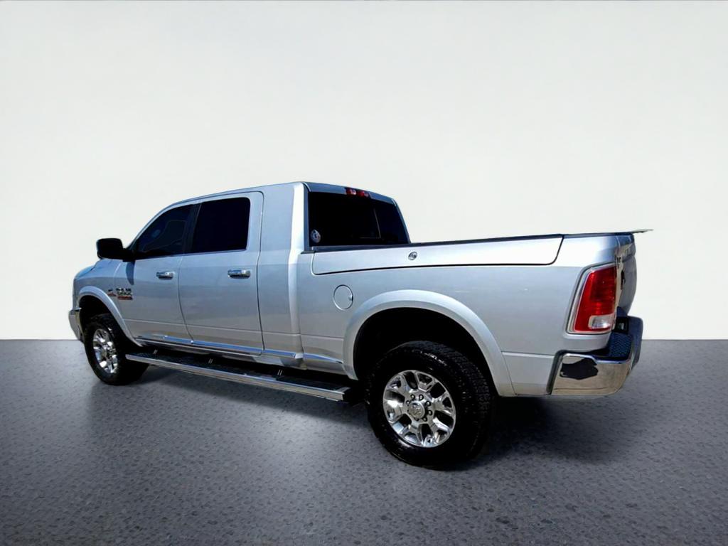 2016 RAM 2500 Longhorn Limited