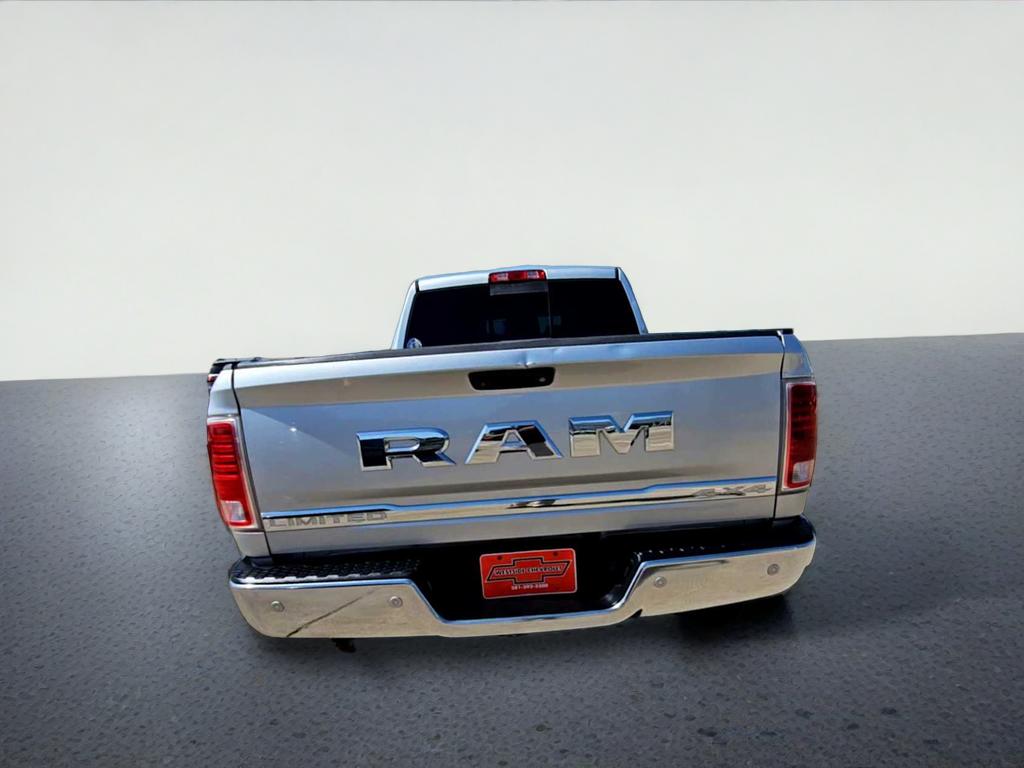 2016 RAM 2500 Longhorn Limited
