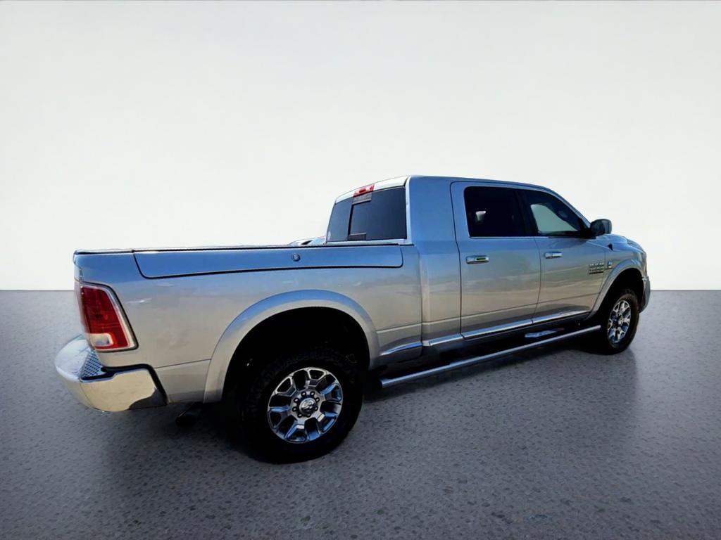 2016 RAM 2500 Longhorn Limited