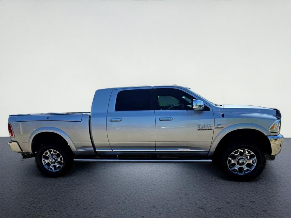 2016 RAM 2500 Longhorn Limited