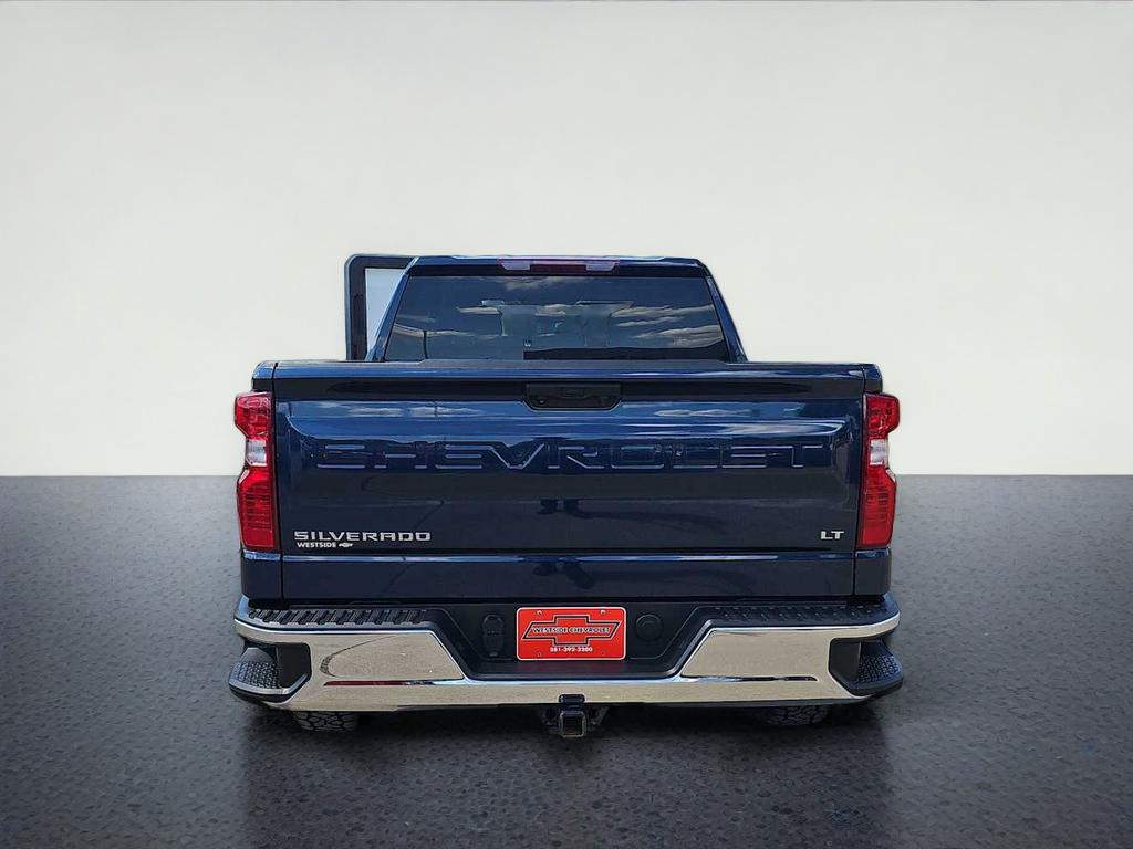 2023 Chevrolet Silverado 1500 LT (2FL)