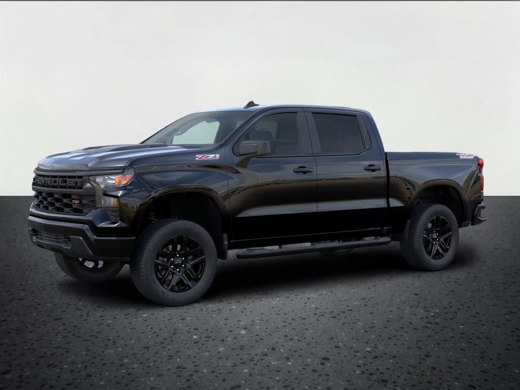 2026 Chevrolet Silverado 1500 Custom Trail Boss - Photo 26