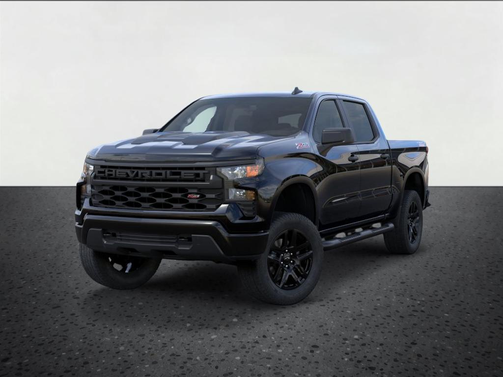 2026 Chevrolet Silverado 1500 Custom Trail Boss - Photo 32