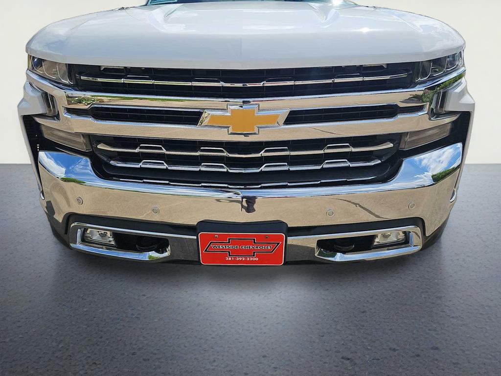 2020 Chevrolet Silverado 1500 LTZ