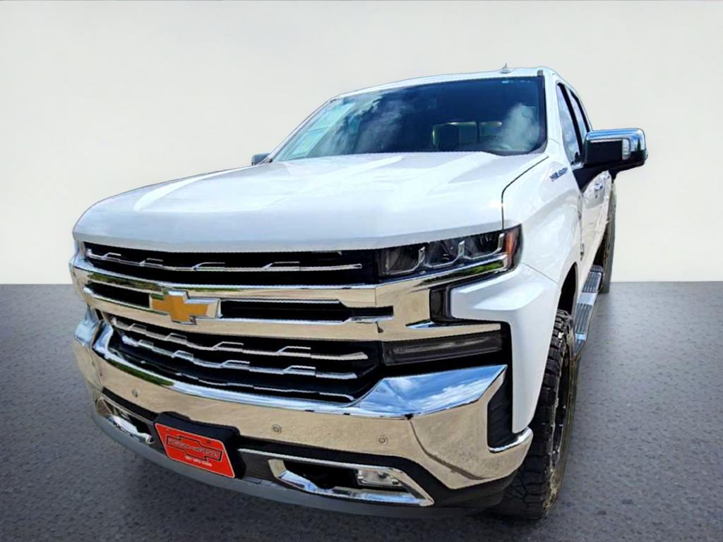 2020 Chevrolet Silverado 1500 LTZ