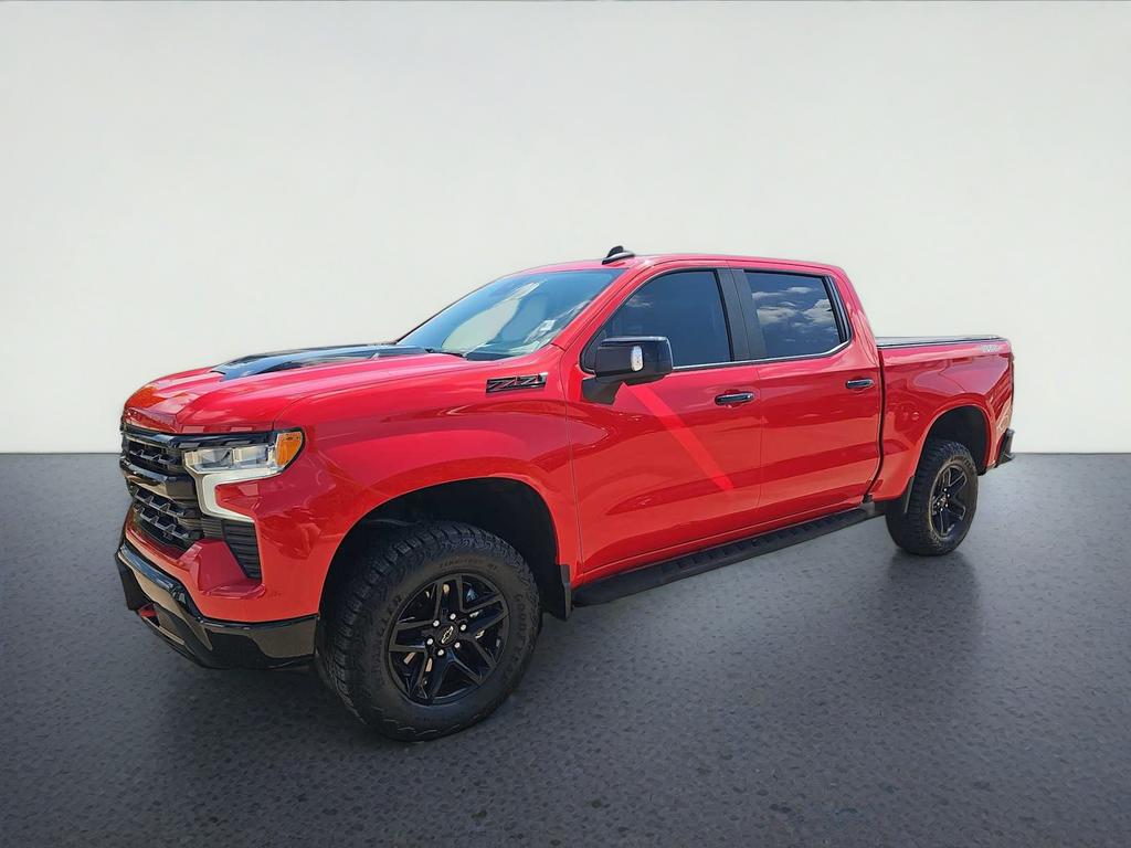 2023 Chevrolet Silverado 1500 LT Trail Boss - Photo 1