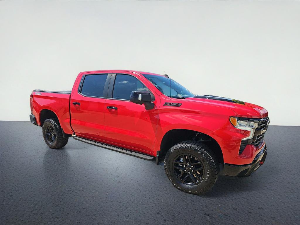 2023 Chevrolet Silverado 1500 LT Trail Boss - Photo 21