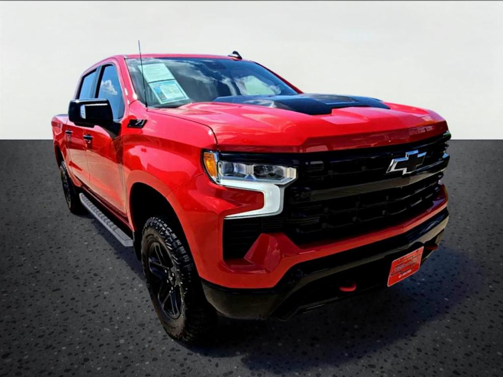 2023 Chevrolet Silverado 1500 LT Trail Boss