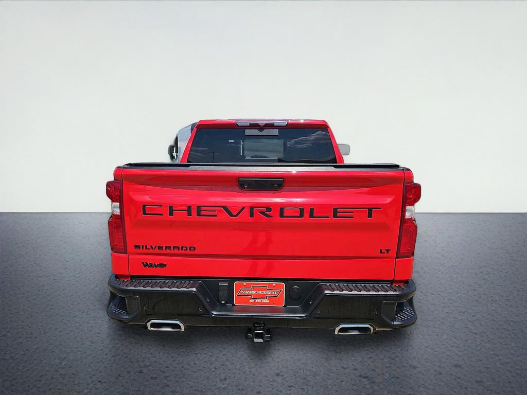 2023 Chevrolet Silverado 1500 LT Trail Boss - Photo 33