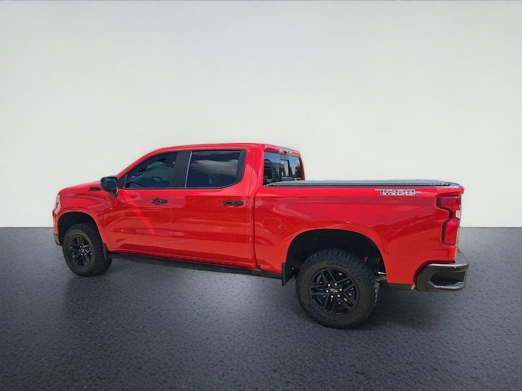 2023 Chevrolet Silverado 1500 LT Trail Boss - Photo 36