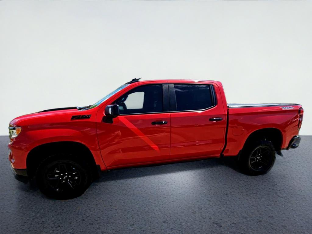2023 Chevrolet Silverado 1500 LT Trail Boss - Photo 4