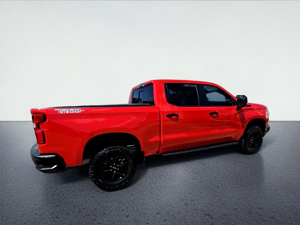 2023 Chevrolet Silverado 1500 LT Trail Boss - Photo 8