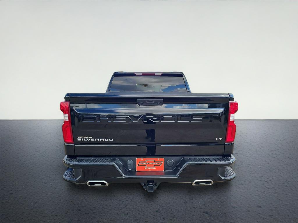 2023 Chevrolet Silverado 1500 LT Trail Boss