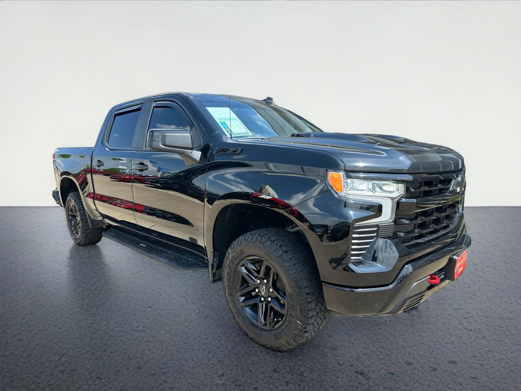 2024 Chevrolet Silverado Trail Boss - LT
