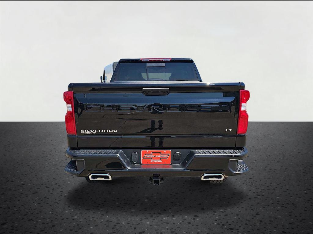 2026 Chevrolet Silverado 1500 LT Trail Boss - Photo 33