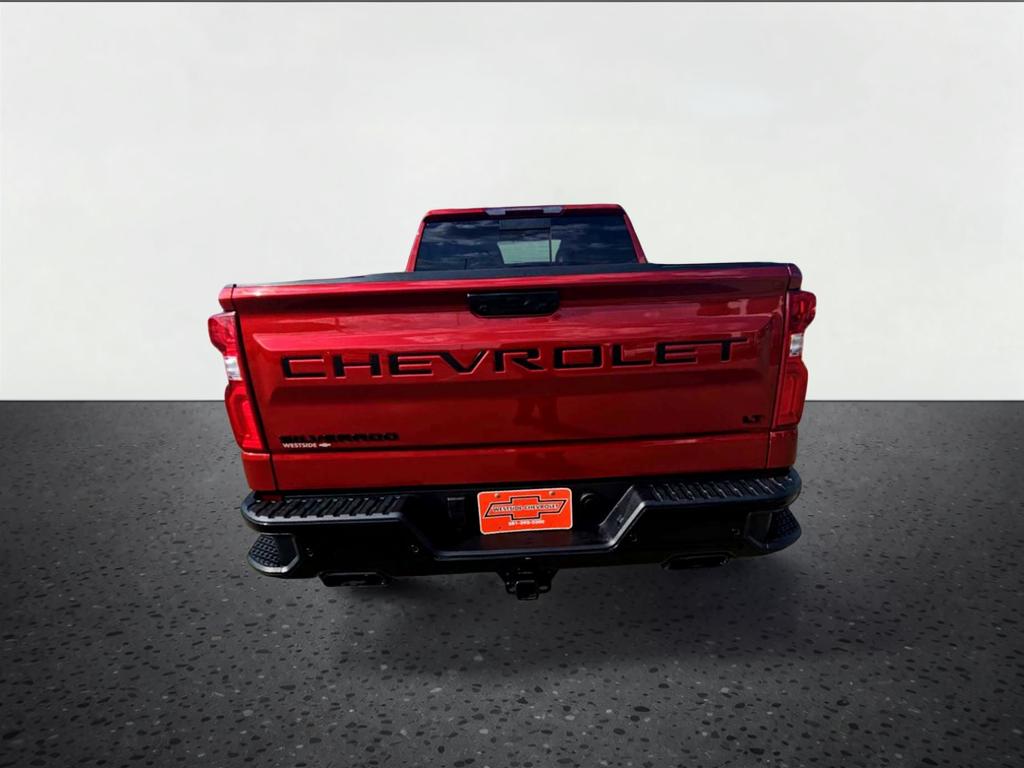 2025 Chevrolet Silverado 1500 LT Trail Boss - Photo 7