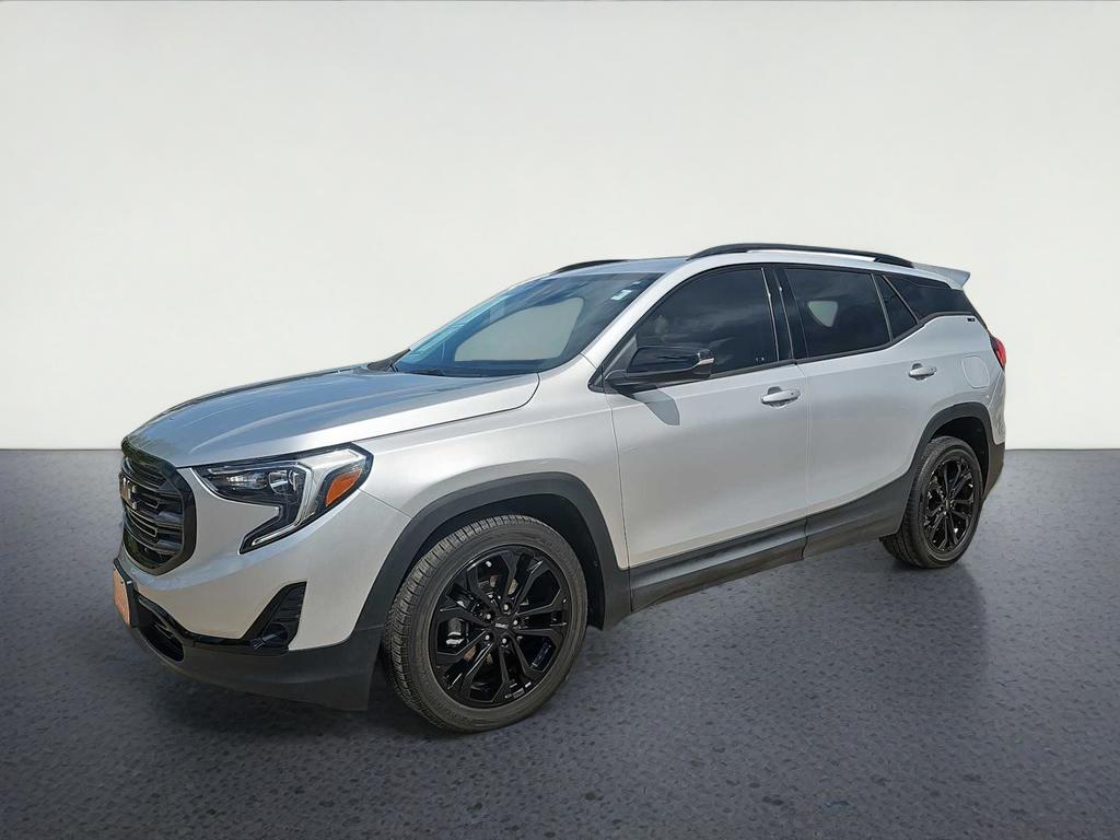 2021 GMC Terrain SLT