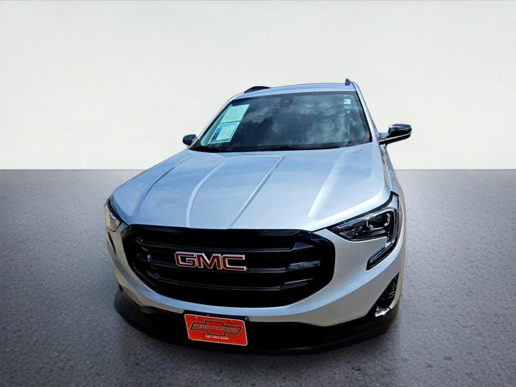 2021 GMC Terrain SLT