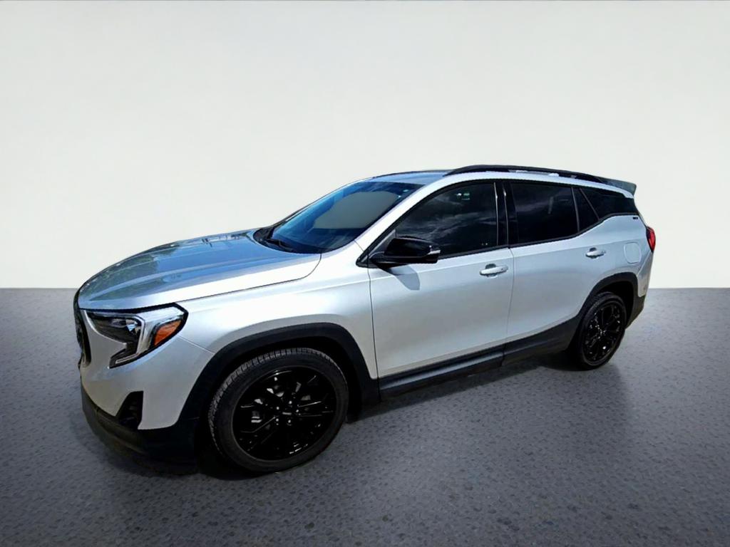 2021 GMC Terrain SLT
