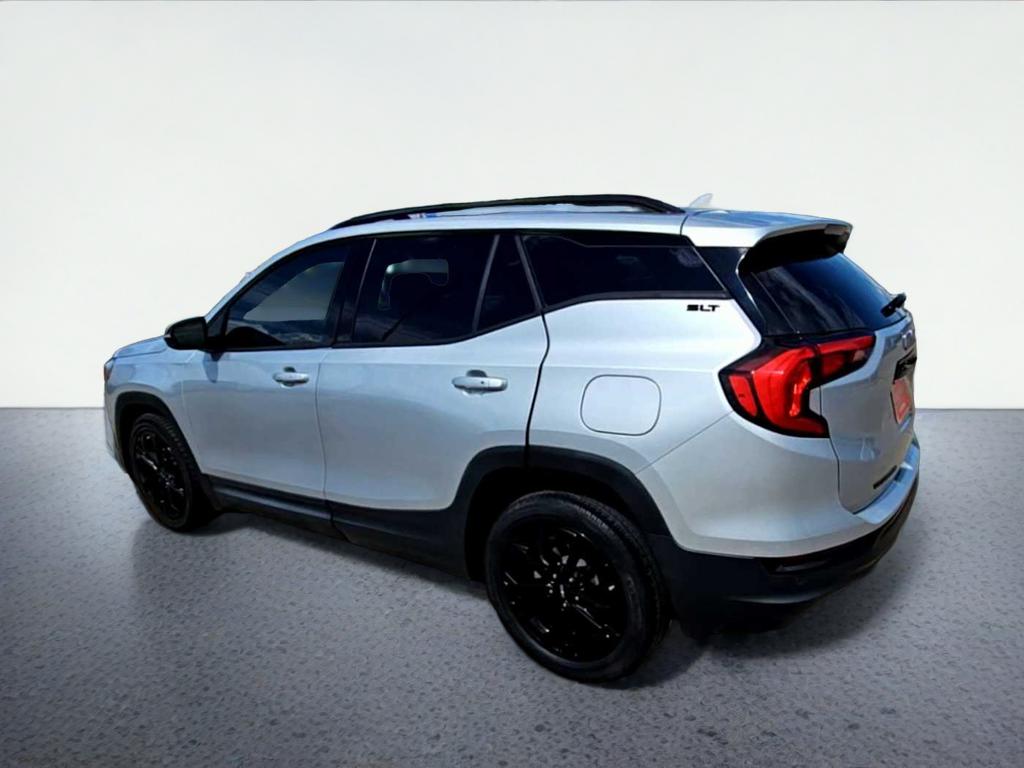 2021 GMC Terrain SLT