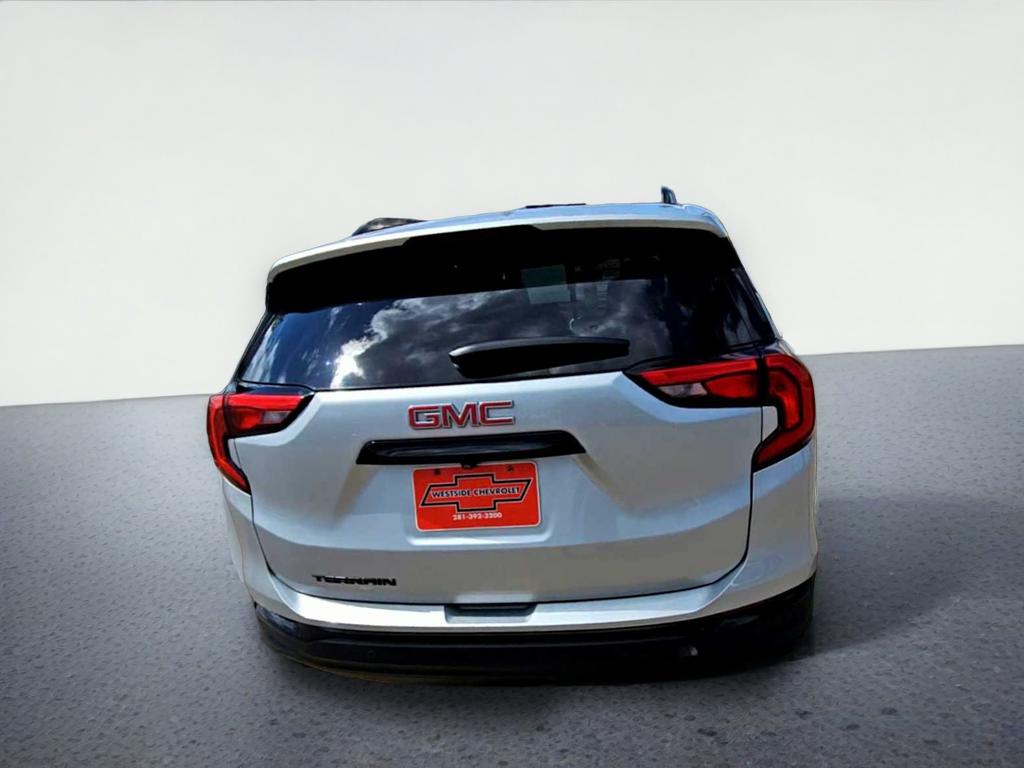 2021 GMC Terrain SLT