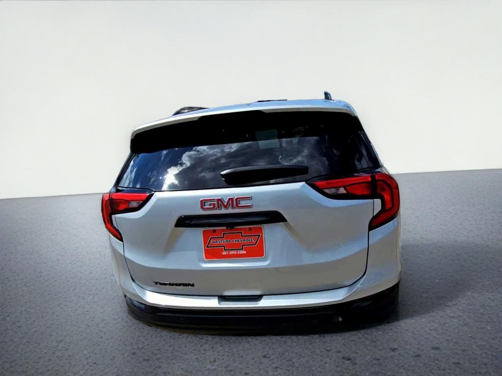 2021 GMC Terrain SLT