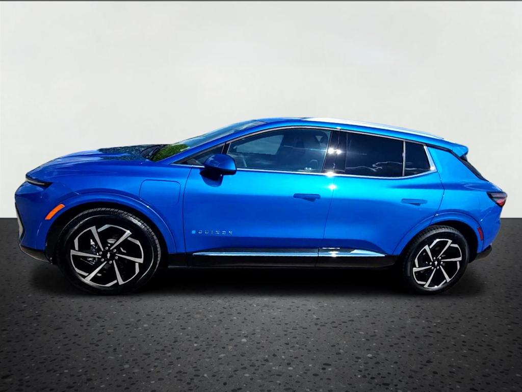 2024 Chevrolet Equinox EV 2LT