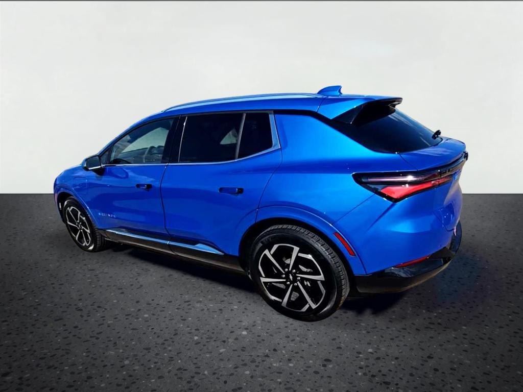2024 Chevrolet Equinox EV 2LT