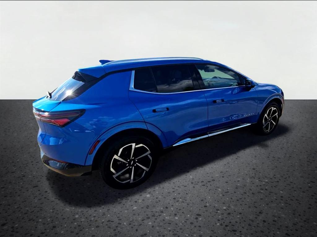 2024 Chevrolet Equinox EV 2LT