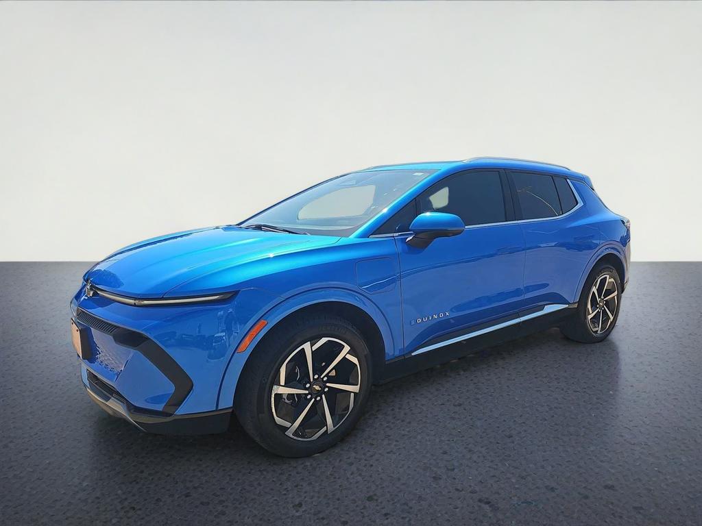 2024 Chevrolet Equinox EV 2LT