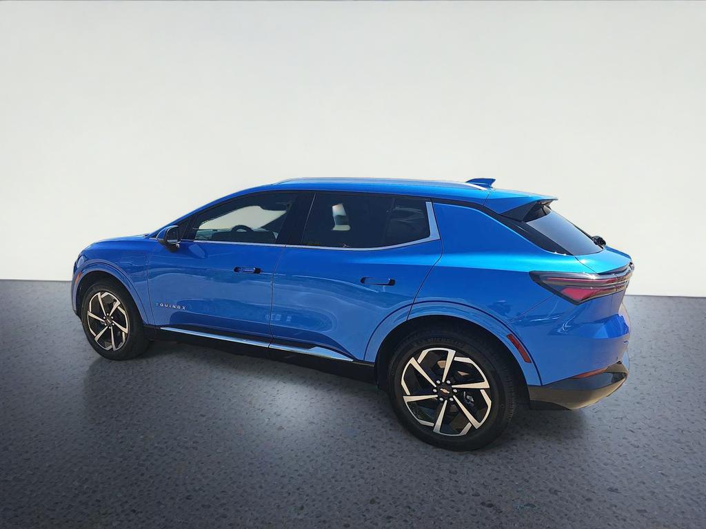 2024 Chevrolet Equinox EV 2LT
