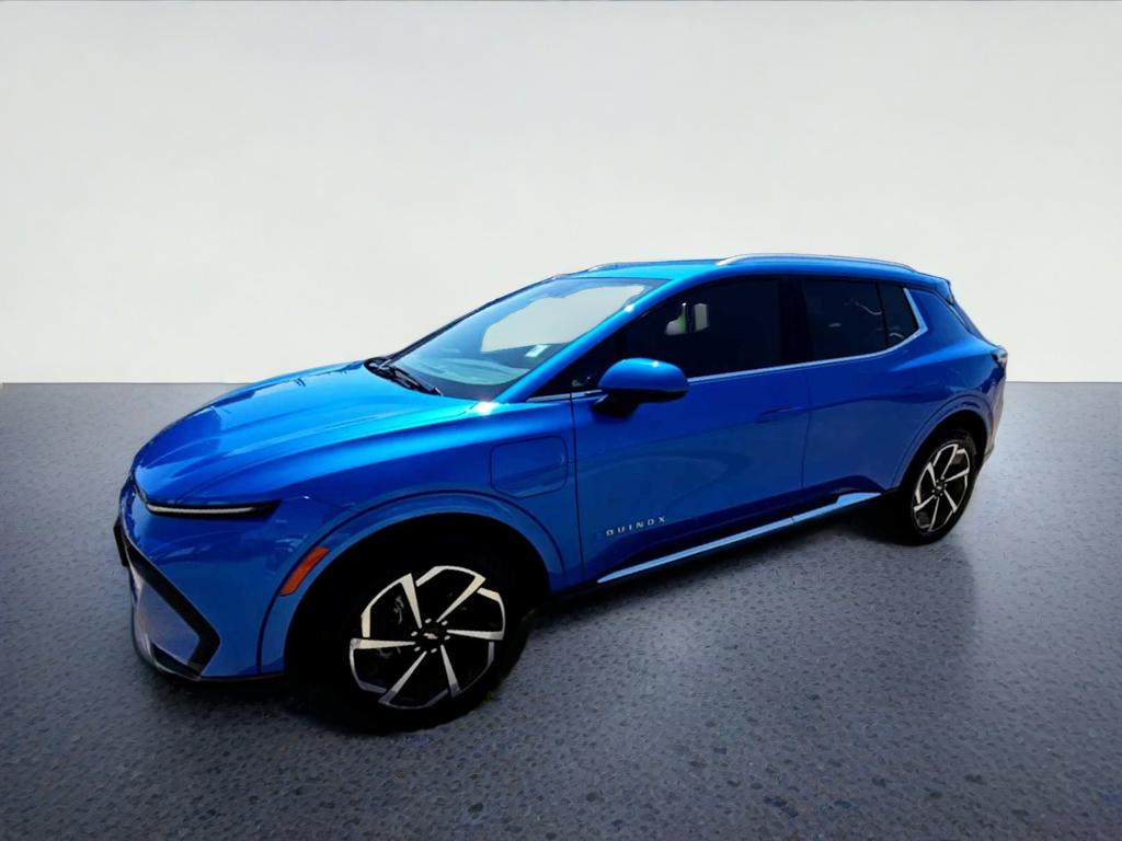 2024 Chevrolet Equinox EV 2LT