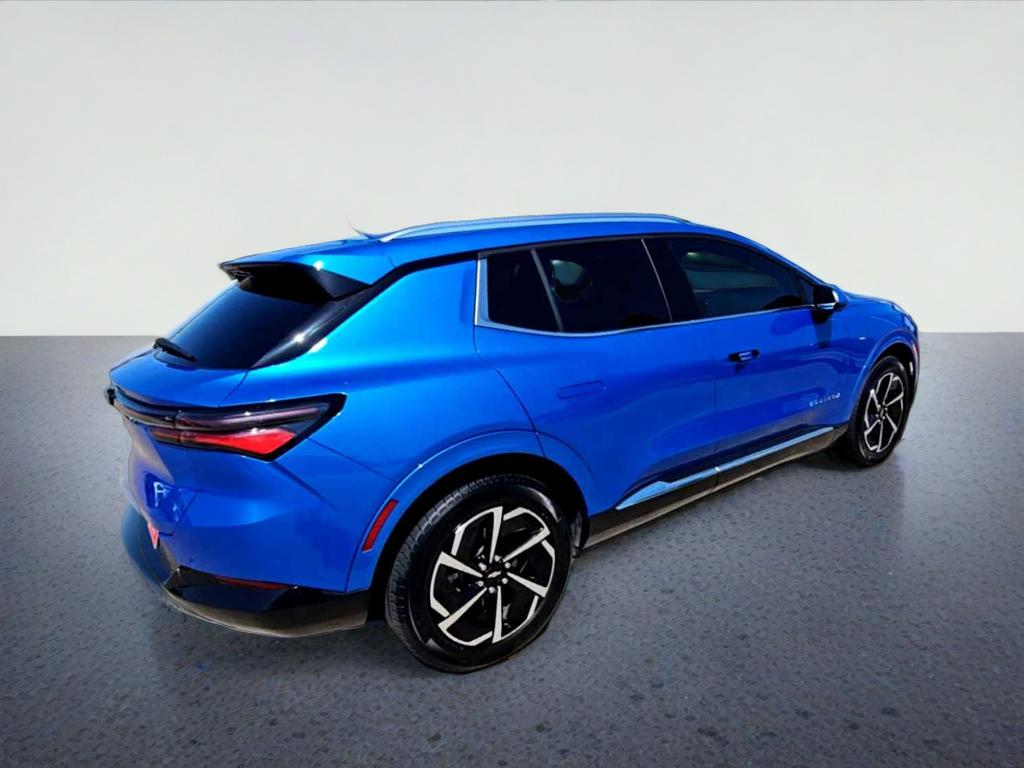 2024 Chevrolet Equinox EV 2LT