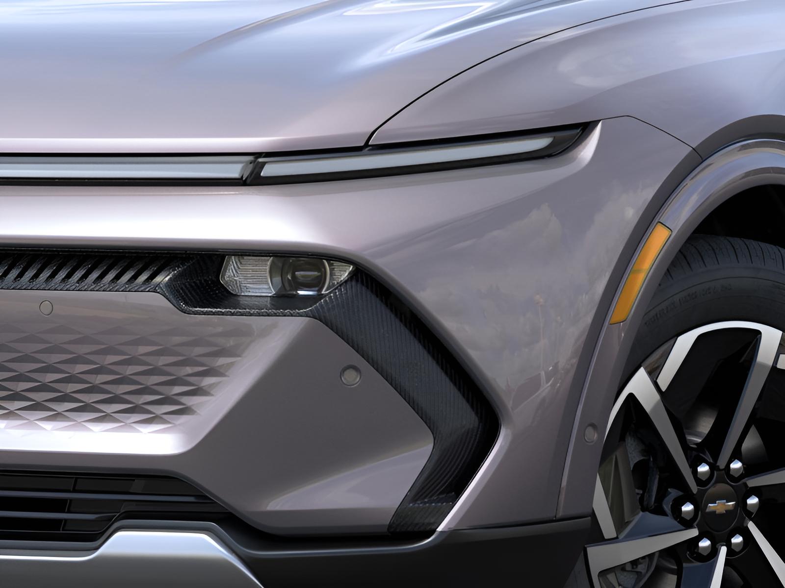 2025 Chevrolet Equinox EV LT - Photo 10