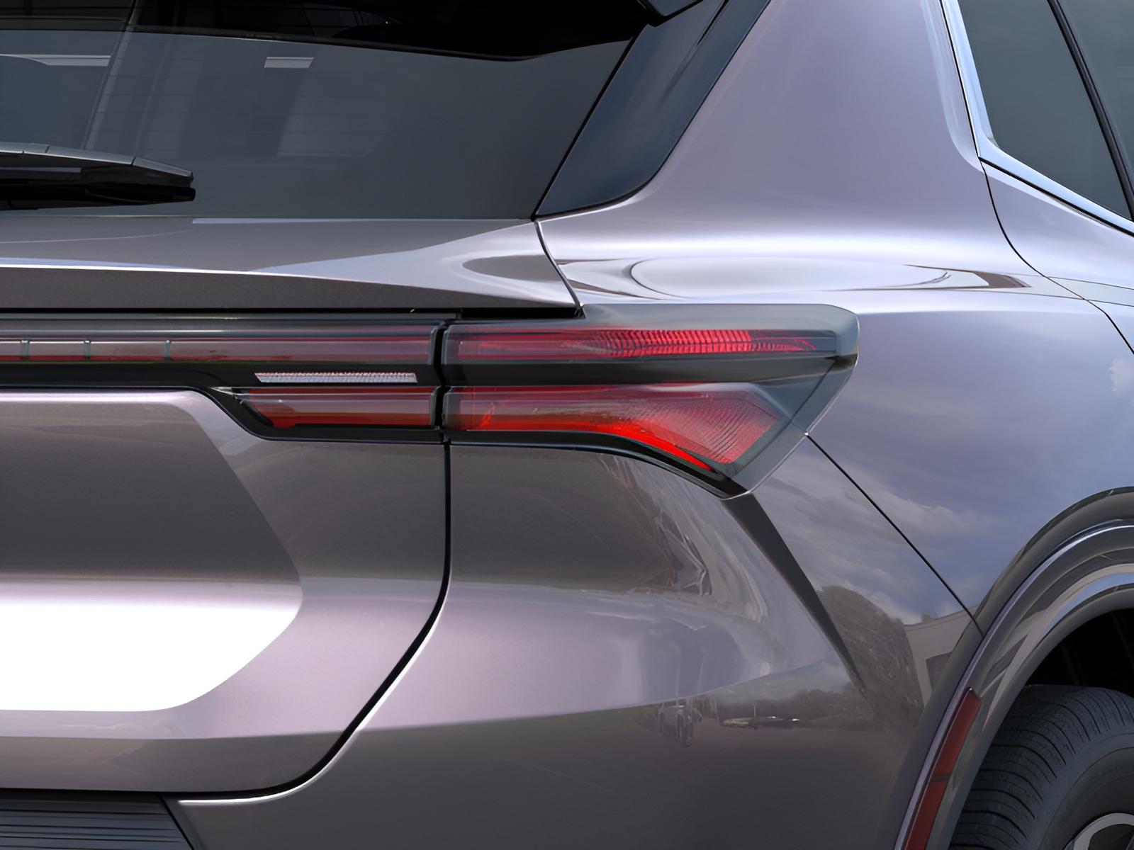 2025 Chevrolet Equinox EV LT - Photo 11