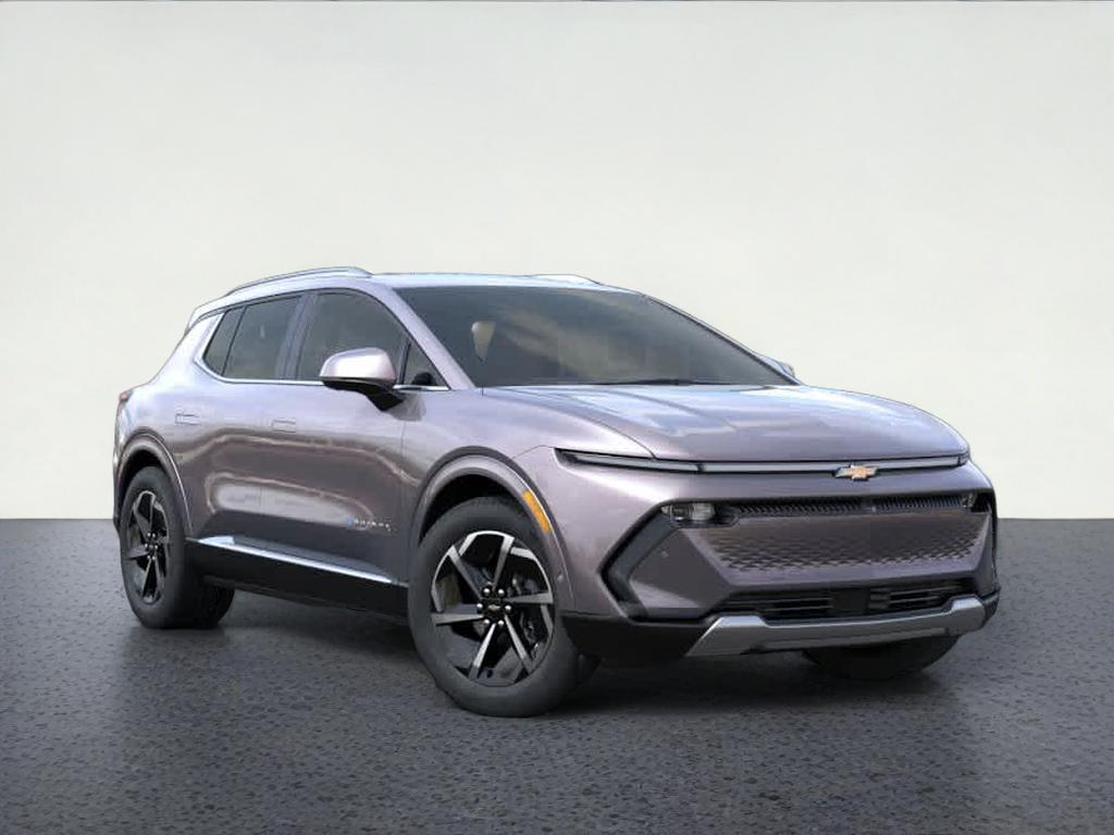 2025 Chevrolet Equinox EV