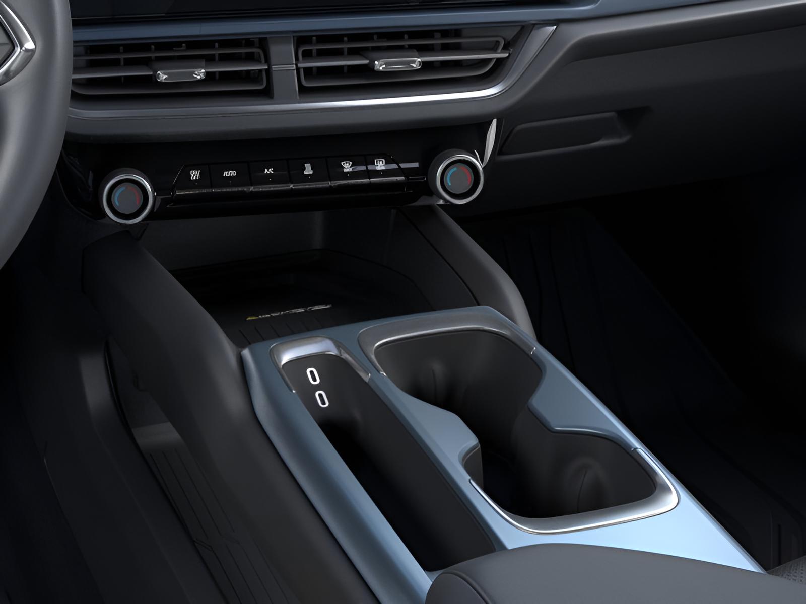 2025 Chevrolet Equinox EV LT - Photo 23
