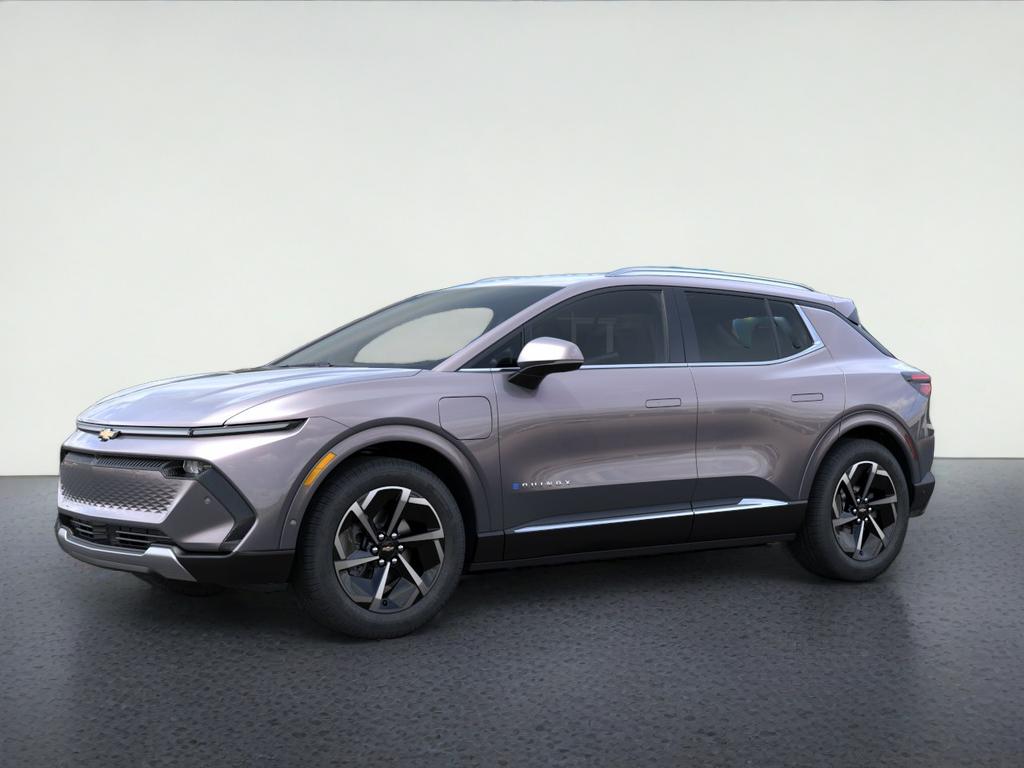 2025 Chevrolet Equinox EV LT - Photo 26