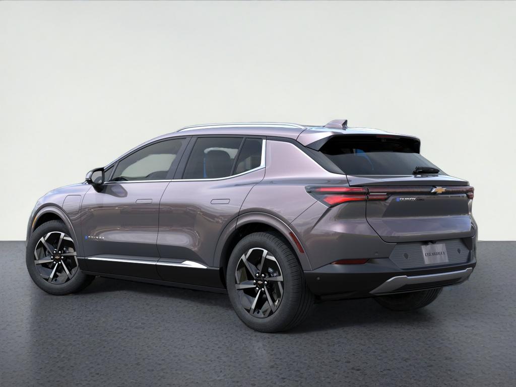2025 Chevrolet Equinox EV LT - Photo 27
